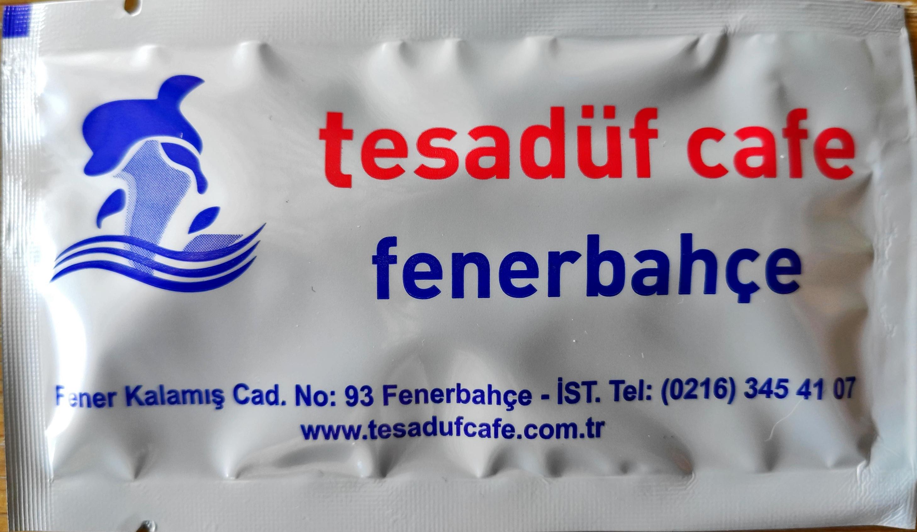 0729 Tesadüf - Fenerbahçe